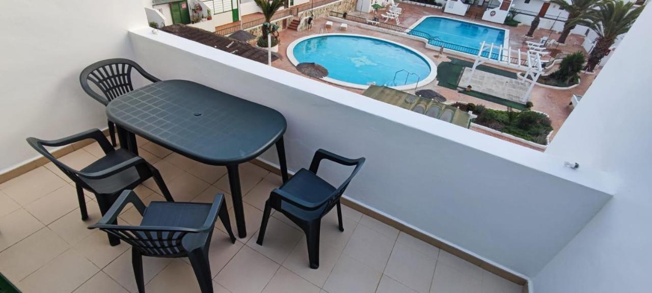 South Tenerife 2 Bedrooms With Sunny Terrace And Amazing Views To Teide And Pool طوستا ديل سيلونثيو المظهر الخارجي الصورة