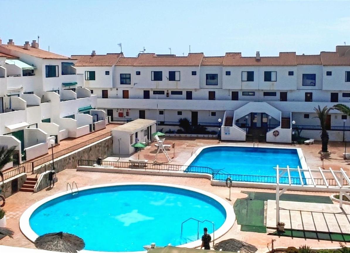 South Tenerife 2 Bedrooms With Sunny Terrace And Amazing Views To Teide And Pool طوستا ديل سيلونثيو المظهر الخارجي الصورة