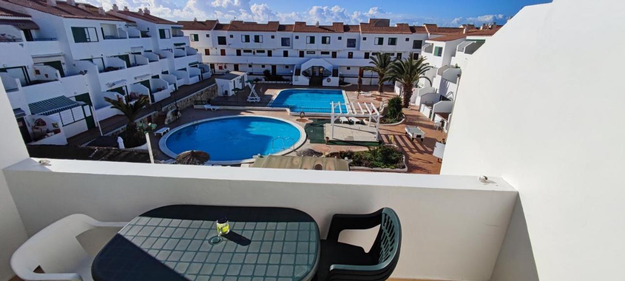 South Tenerife 2 Bedrooms With Sunny Terrace And Amazing Views To Teide And Pool طوستا ديل سيلونثيو المظهر الخارجي الصورة