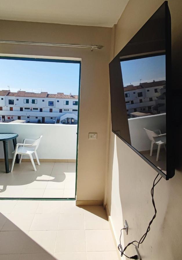 South Tenerife 2 Bedrooms With Sunny Terrace And Amazing Views To Teide And Pool طوستا ديل سيلونثيو المظهر الخارجي الصورة