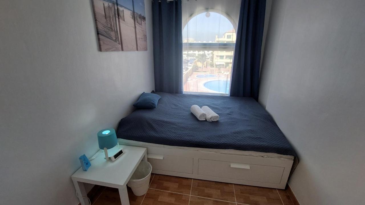 South Tenerife 2 Bedrooms With Sunny Terrace And Amazing Views To Teide And Pool طوستا ديل سيلونثيو المظهر الخارجي الصورة