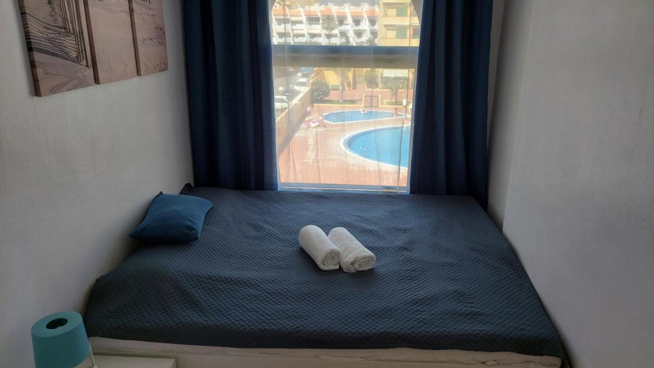 South Tenerife 2 Bedrooms With Sunny Terrace And Amazing Views To Teide And Pool طوستا ديل سيلونثيو المظهر الخارجي الصورة