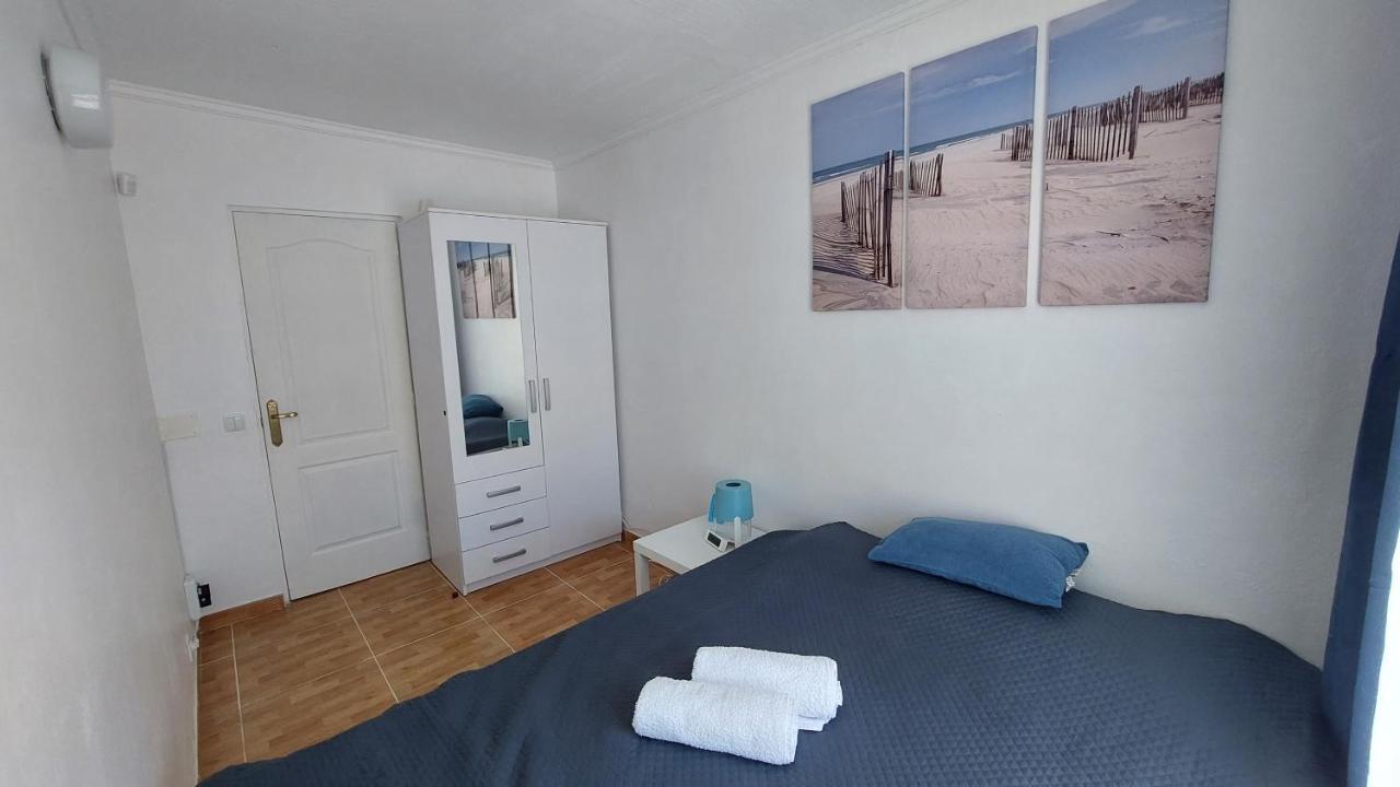 South Tenerife 2 Bedrooms With Sunny Terrace And Amazing Views To Teide And Pool طوستا ديل سيلونثيو المظهر الخارجي الصورة