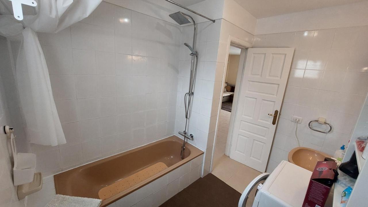 South Tenerife 2 Bedrooms With Sunny Terrace And Amazing Views To Teide And Pool طوستا ديل سيلونثيو المظهر الخارجي الصورة