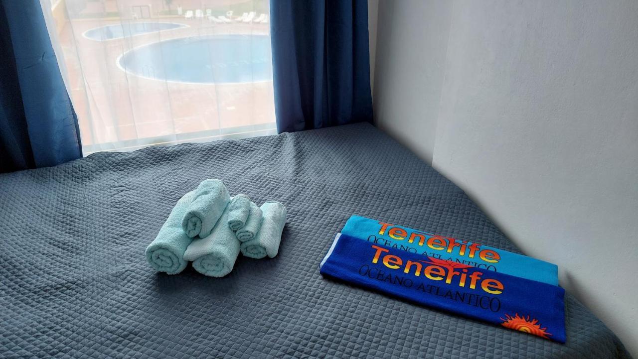 South Tenerife 2 Bedrooms With Sunny Terrace And Amazing Views To Teide And Pool طوستا ديل سيلونثيو المظهر الخارجي الصورة