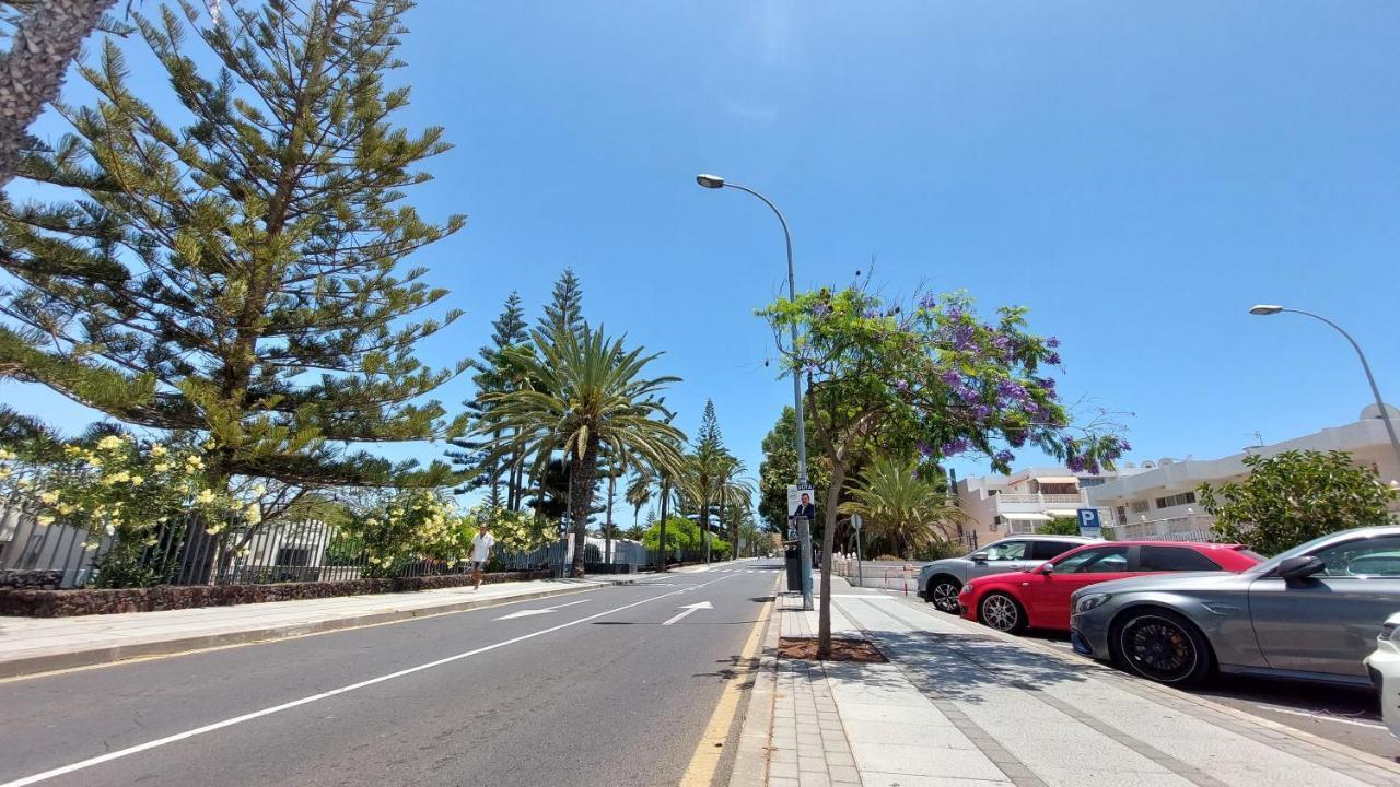South Tenerife 2 Bedrooms With Sunny Terrace And Amazing Views To Teide And Pool طوستا ديل سيلونثيو المظهر الخارجي الصورة