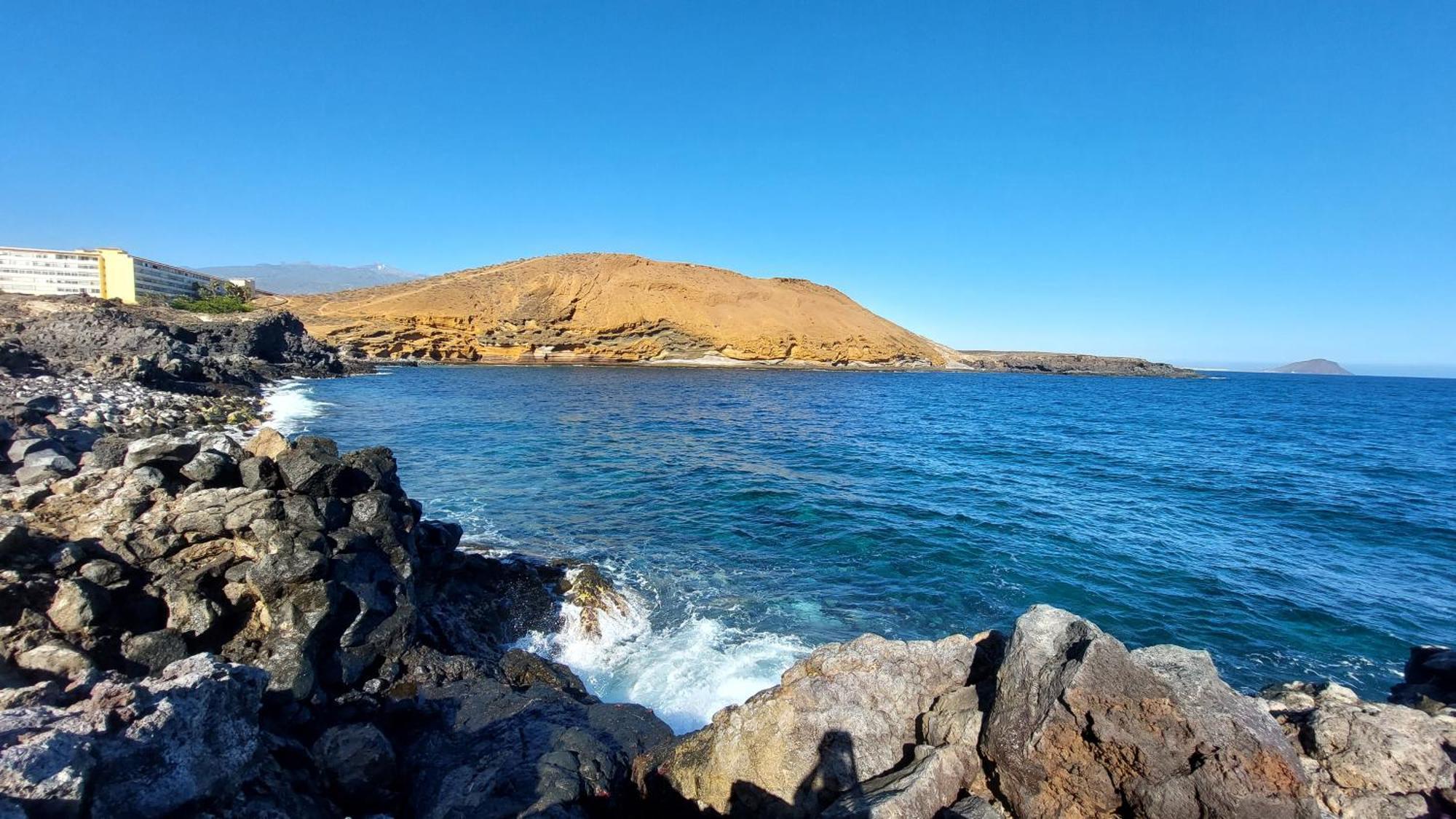 South Tenerife 2 Bedrooms With Sunny Terrace And Amazing Views To Teide And Pool طوستا ديل سيلونثيو المظهر الخارجي الصورة