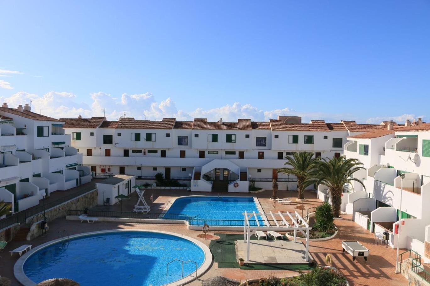 South Tenerife 2 Bedrooms With Sunny Terrace And Amazing Views To Teide And Pool طوستا ديل سيلونثيو المظهر الخارجي الصورة